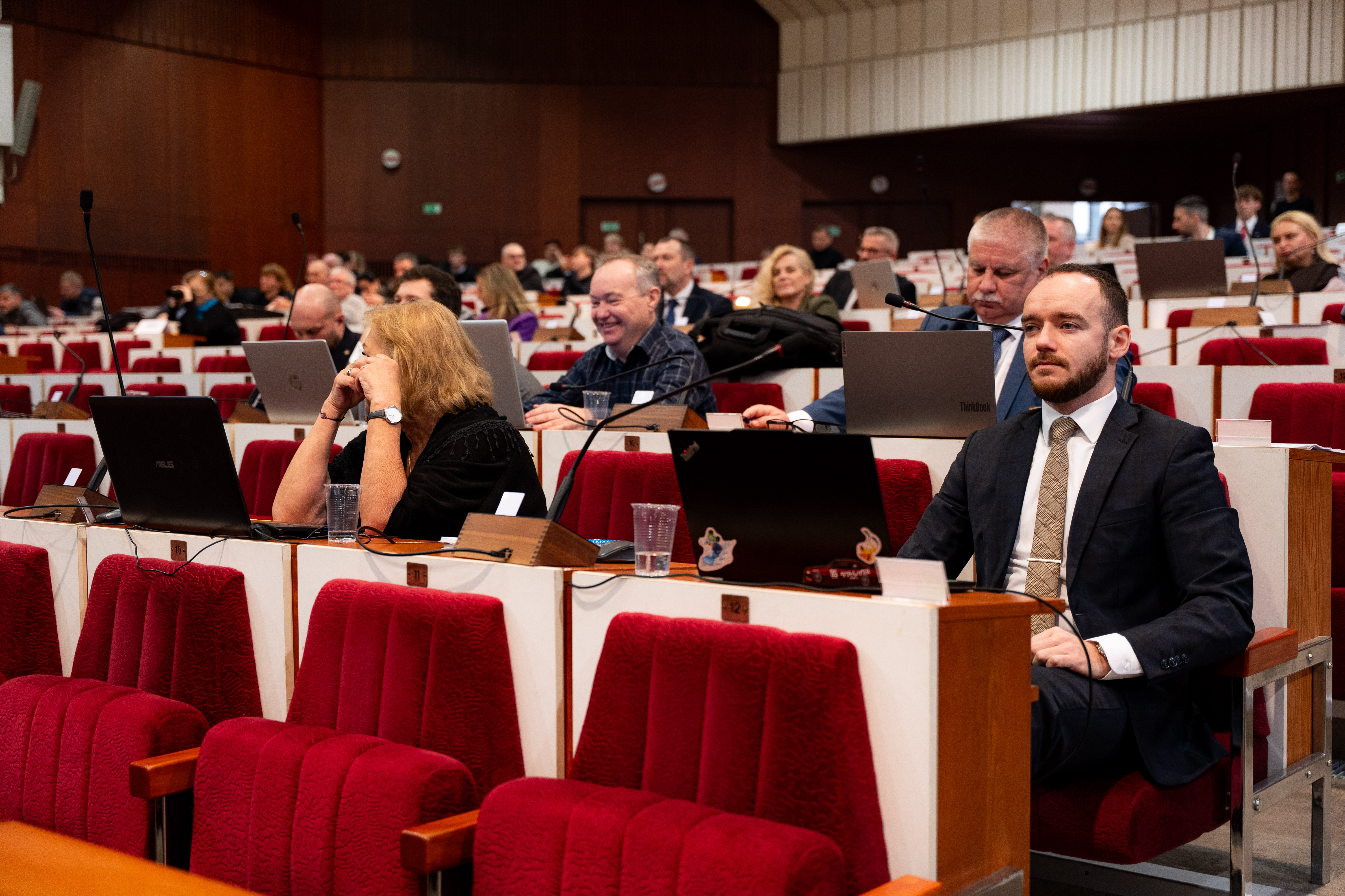 XXXIV. zasadnutie Mestskeho zastupitelstva v Kosiciach-74